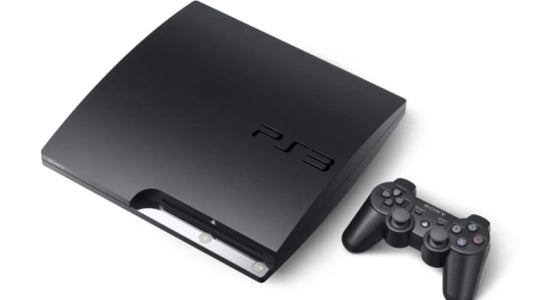 PlayStation 3 Slim 120GB