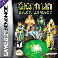 Gauntlet Dark Legacy New