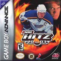 NHL Hitz 2003 New