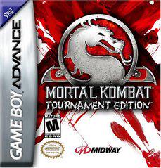 Mortal Kombat Tournament Edition New