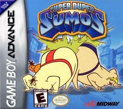 Super Duper Sumos New