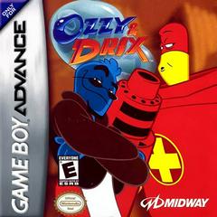 Ozzy and Drix New