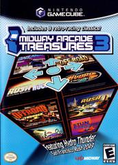 Midway Arcade Treasures 3 New