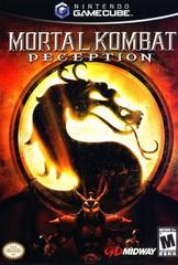 Mortal Kombat Deception New