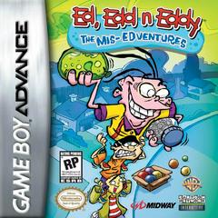 Ed Edd N Eddy MisEdventures New