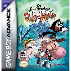 Grim Adventures of Billy & Mandy New