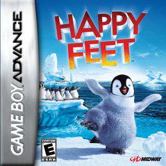 Happy Feet New