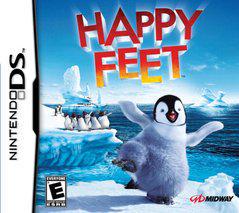 Happy Feet New