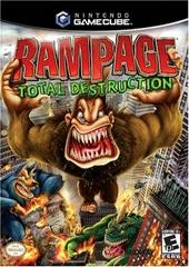 Rampage Total Destruction New