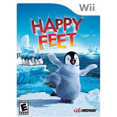 Happy Feet New