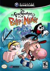 Grim Adventures of Billy & Mandy New