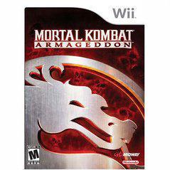 Mortal Kombat Armageddon New