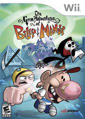 Grim Adventures of Billy & Mandy New