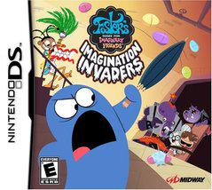 Fosters Home For Imaginary Friends Imagination Invaders New