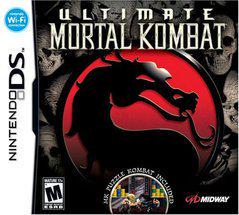 Ultimate Mortal Kombat New