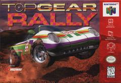 Top Gear Rally New