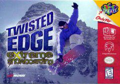 Twisted Edge New