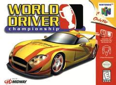 World Driver Championship New