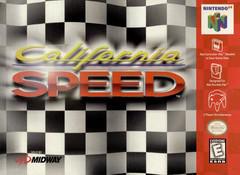 California Speed New