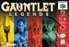 Gauntlet Legends New