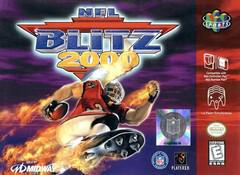 NFL Blitz 2000 New