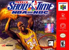 NBA Showtime New