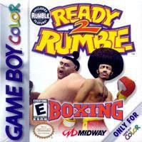 Ready 2 Rumble Boxing New