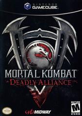 Mortal Kombat Deadly Alliance New