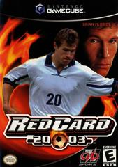 Red Card Soccer 2003 New