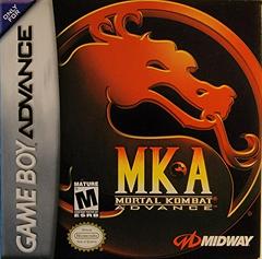 Mortal Kombat Advance New