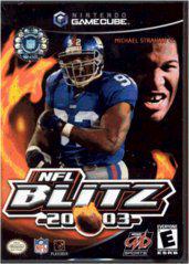 NFL Blitz 2003 New