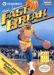 MAGIC JOHNSON'S FAST BREAK New