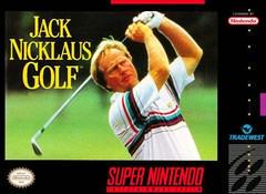 Jack Nicklaus Golf New