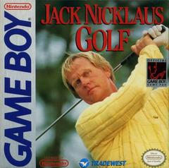 Jack Nicklaus Golf New