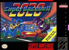 Super Baseball 2020 New