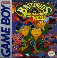 Battletoads in Ragnaroks World New