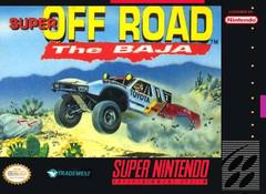 Super Off Road The Baja New