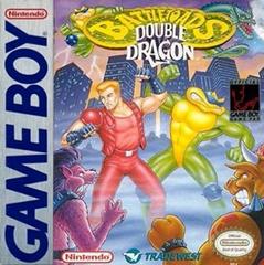 Battletoads and Double Dragon The Ultimate Team New