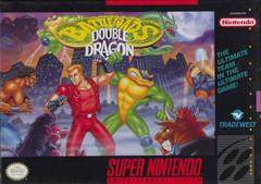 Battletoads and Double Dragon The Ultimate Team New