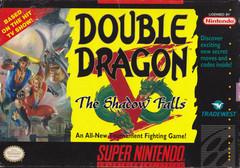 Double Dragon V The Shadow Falls New