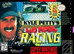 Kyle Pettys No Fear Racing New