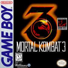 Mortal Kombat 3 New