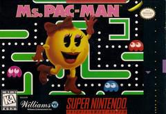 Ms. PacMan New