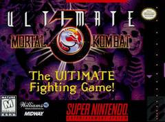 Ultimate Mortal Kombat 3 New
