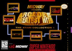 Arcades Greatest Hits Atari Collection 1 New