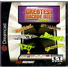 Midway's Greatest Arcade Hits Volume 2 New