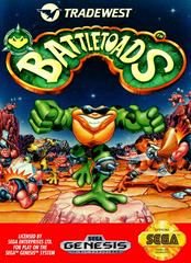 Battletoads New