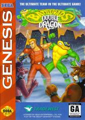Battletoads and Double Dragon The Ultimate Team New