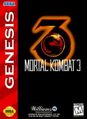 Mortal Kombat 3 New