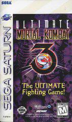 Ultimate Mortal Kombat 3 New